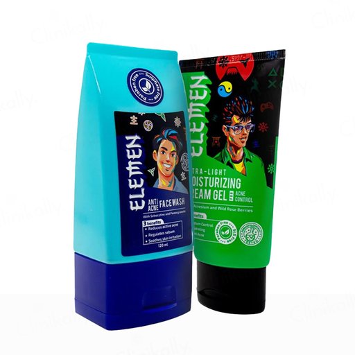 Elemen Anti-Acne Power Up Combo