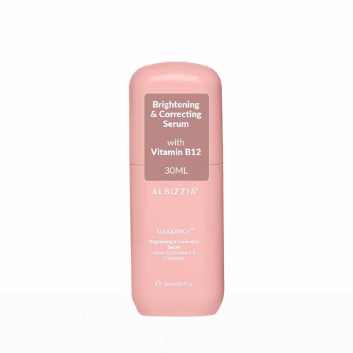 Albizzia Albiquench Brightening & Correcting Face Serum