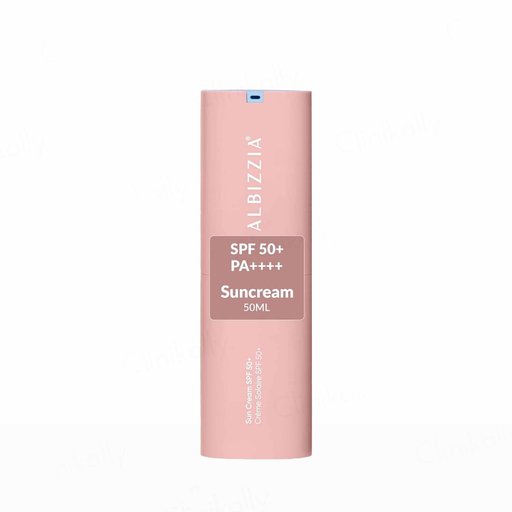 Albizzia Albiquench Sun Cream SPF 50+