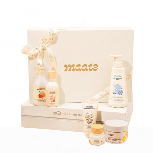 Maate Baby Rituals Gift Set