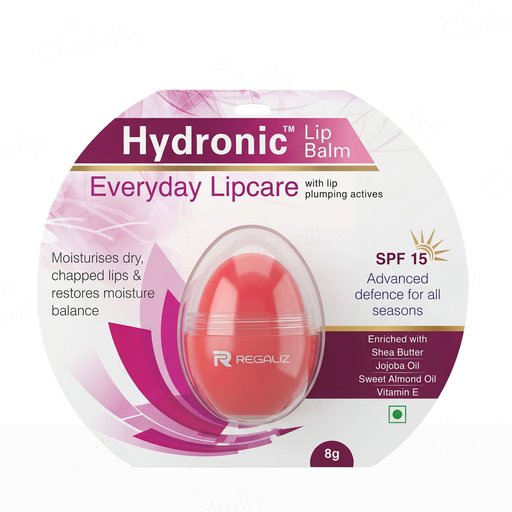 Hydronic Everyday Lipcare Lip Balm SPF 15