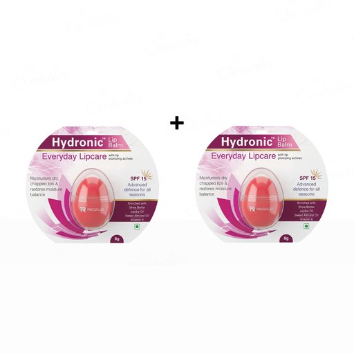 Hydronic Everyday Lipcare Lip Balm SPF 15