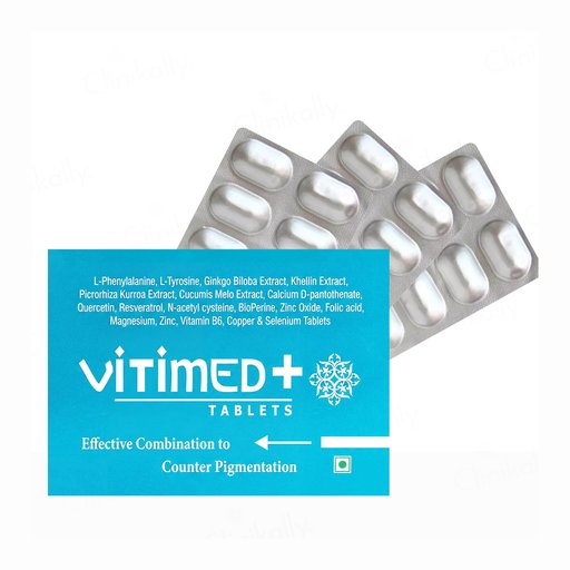 Vitimed Plus Tablet