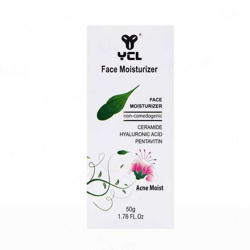YCL Acne Moist Face Moisturizer