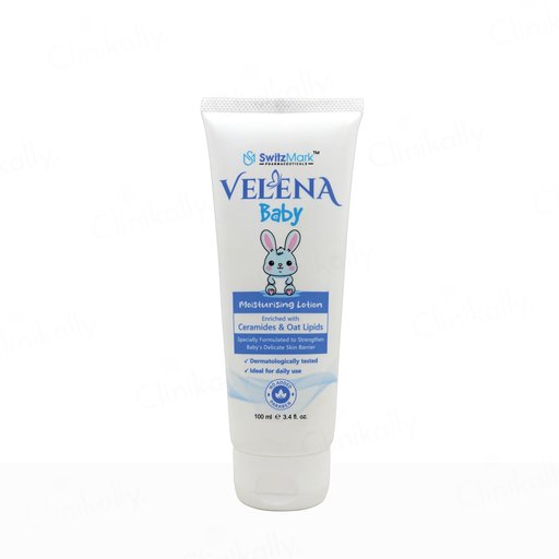 Velena Baby Moisturising Lotion