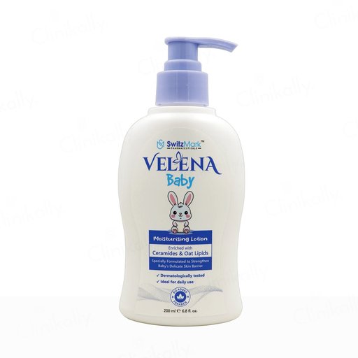 Velena Baby Moisturising Lotion
