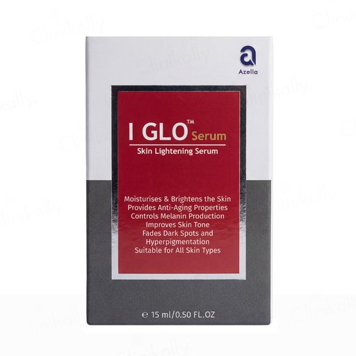 Azelia I-Glo Skin Lightening Serum