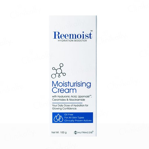 Reemoist Hydration Booster Moisturising Cream