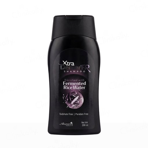 Xtra Denser FR Fermented Rice Water Shampoo