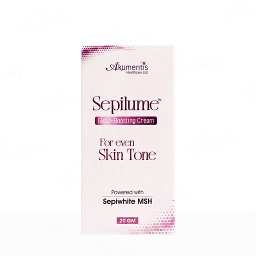 Sepilume Glow-Boosting Cream