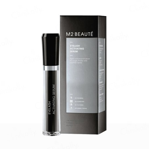 M2 BEAUTE Eyelash Activating Serum