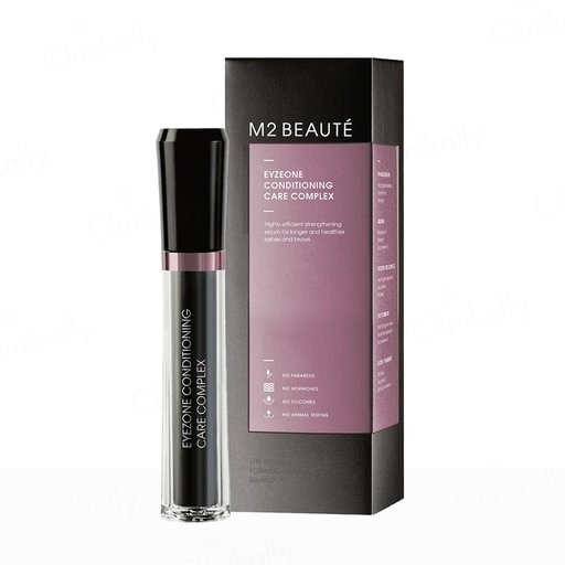 M2 BEAUTE Eyezone Conditioning Care Complex For Lashes & Eyebrows