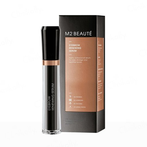 M2 BEAUTE Eyebrow Renewing Serum