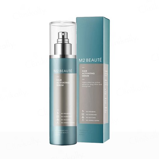 M2 BEAUTE Hair Activating Serum