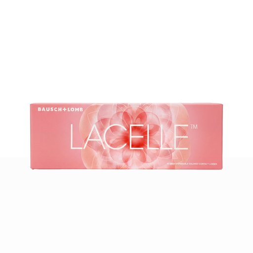 Bausch & Lomb Lacelle Daily Disposable Colored Contact Lens - Merry Mocha
