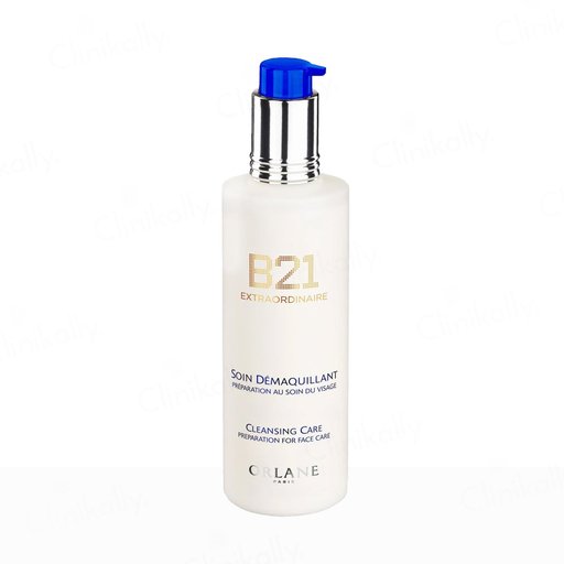 Orlane Paris B21 Extraordinaire Face Cleansing Care