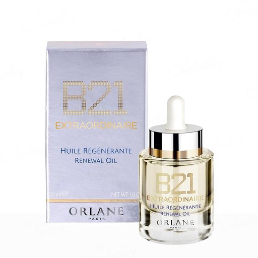 Orlane Paris B21 Extraordinaire Renewal Oil