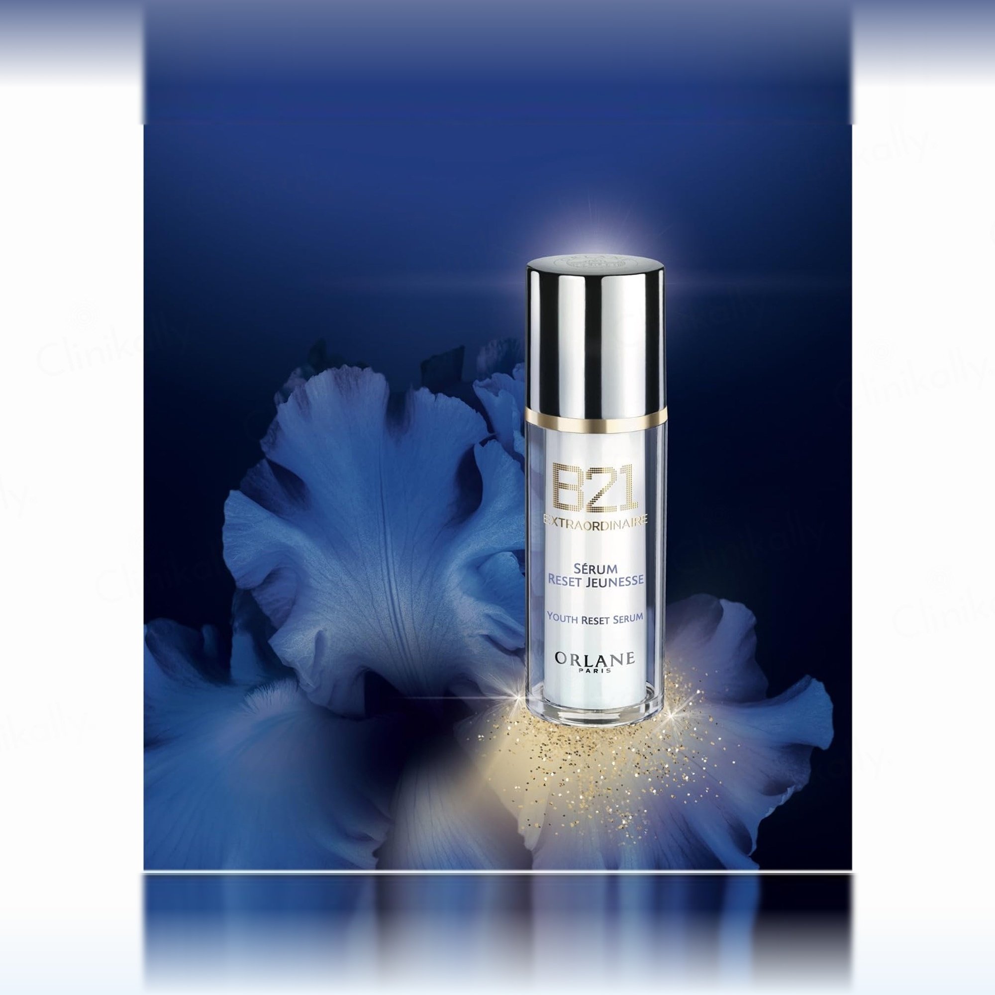 Buy Orlane Paris B21 Extraordinaire Youth Reset Serum Online at