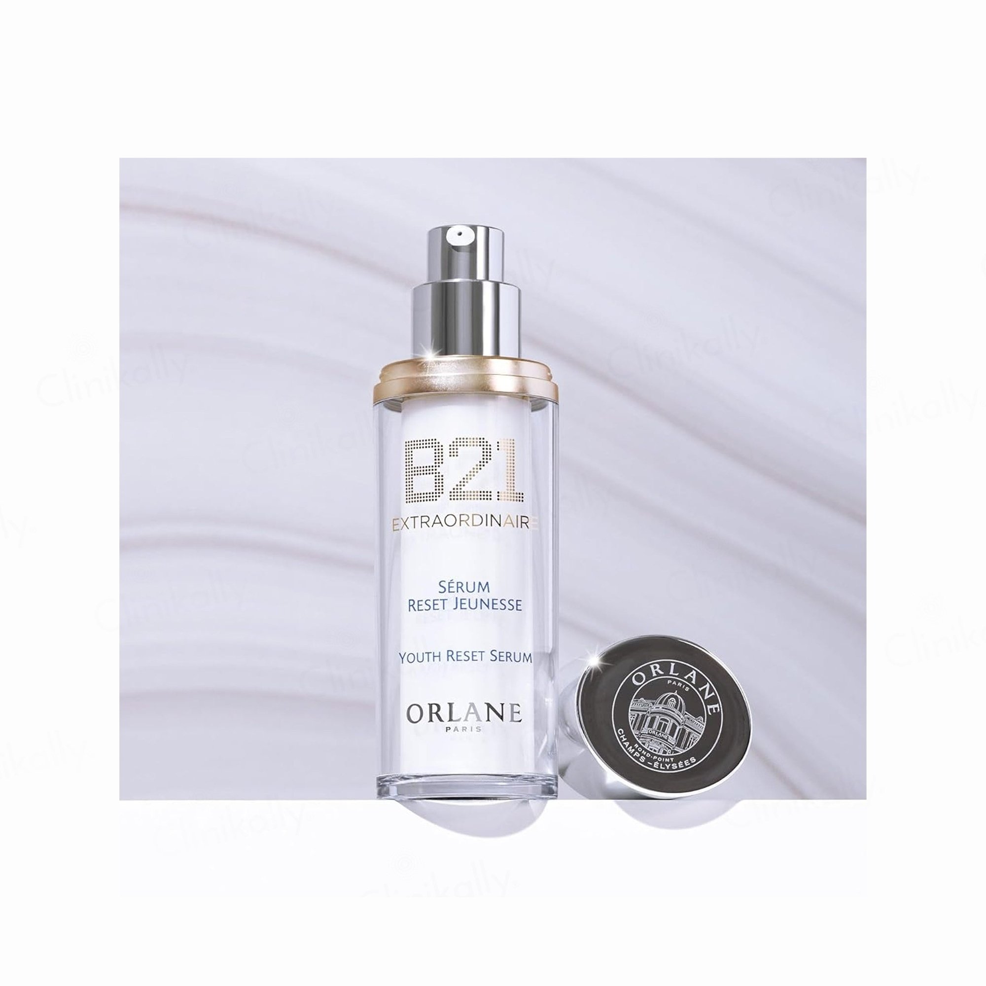 Buy Orlane Paris B21 Extraordinaire Youth Reset Serum Online at