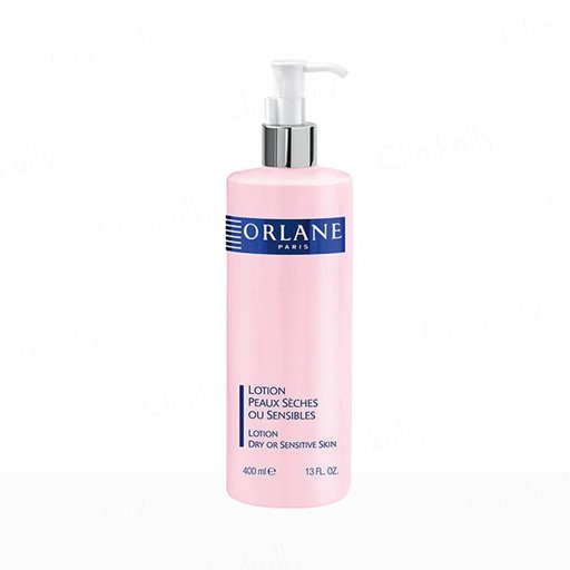 Orlane Paris Body Lotion For Dry or Sensitive Skin