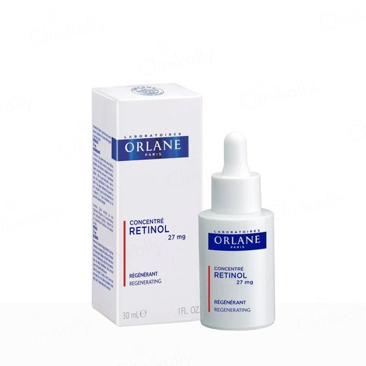 Orlane Paris Concentre Retinol 27mg Regenerating Serum