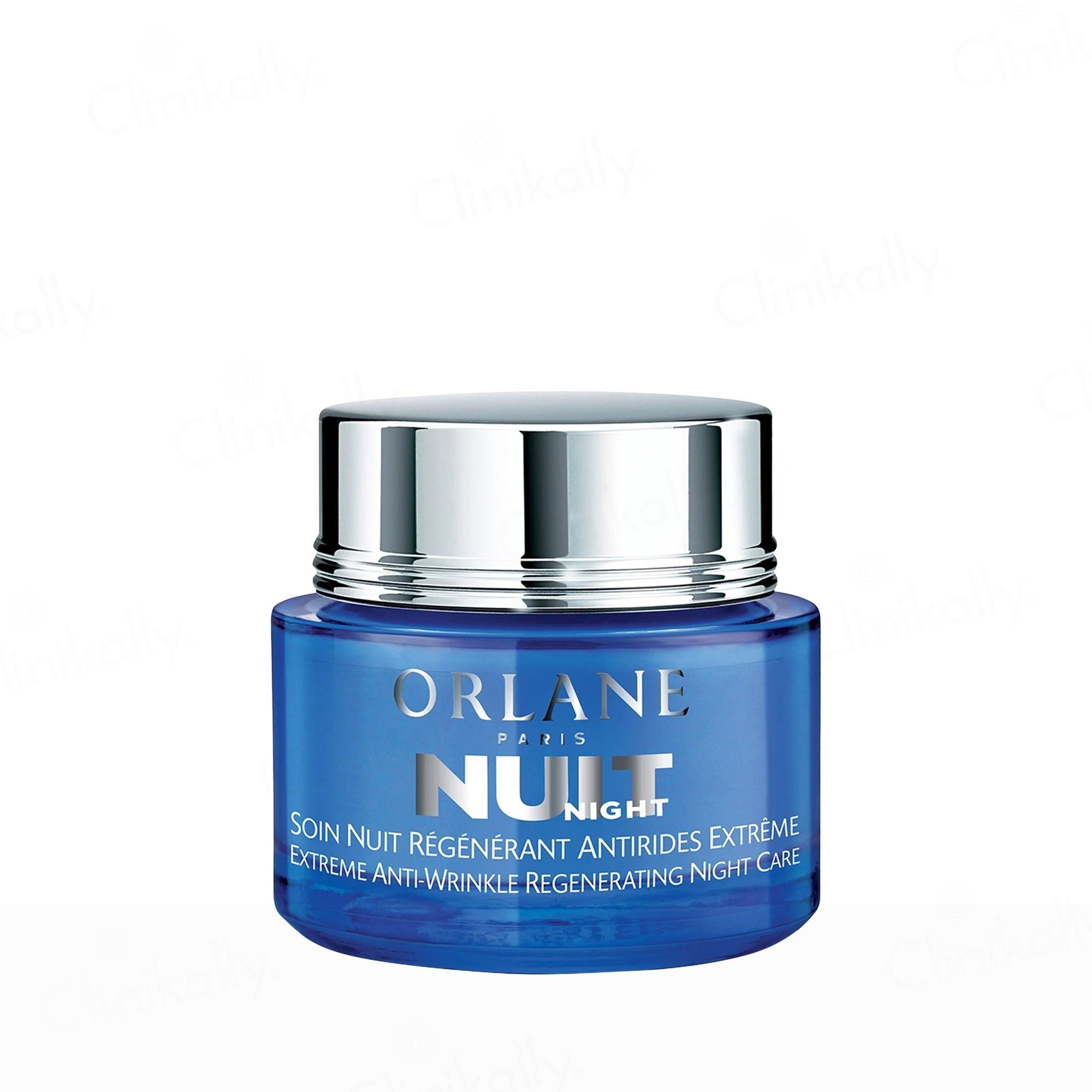 Buy Orlane Paris Extreme Anti-Wrinkle Regenerating Night Care