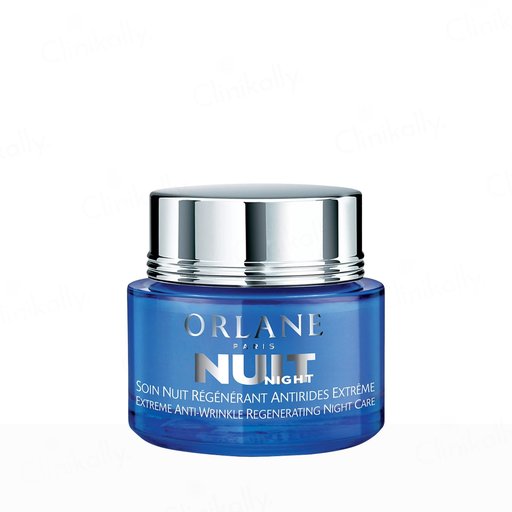 Orlane Paris Extreme Anti-Wrinkle Regenerating Night Care Cream