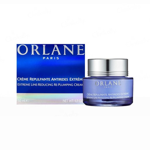 Orlane Paris Extreme Line-Reducing Re-Plumping Cream