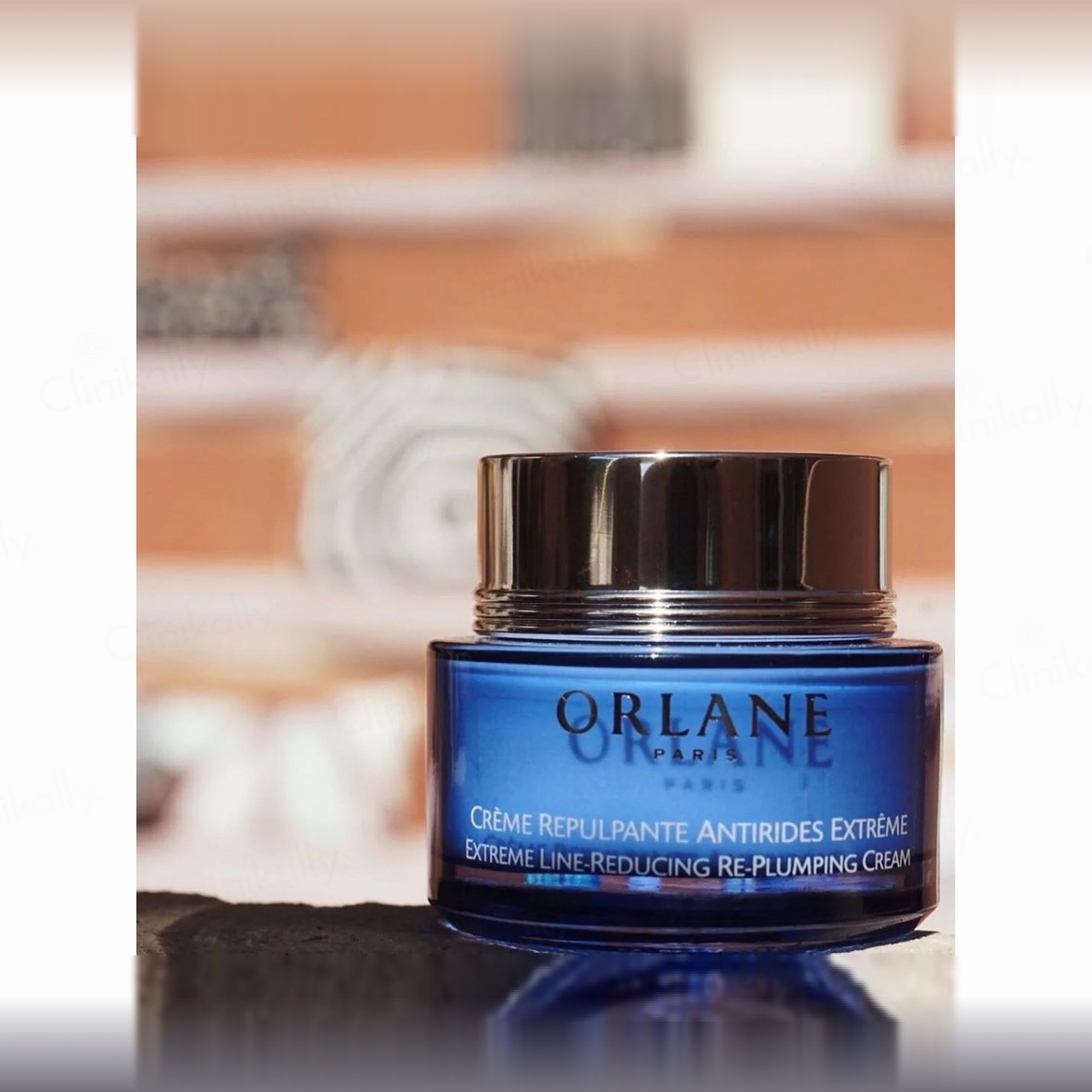 Buy Orlane Paris Extreme Line-Reducing Re-Plumping Cream Online at
