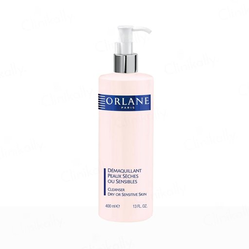Orlane Paris Skin Cleanser For Dry or Sensitive Skin