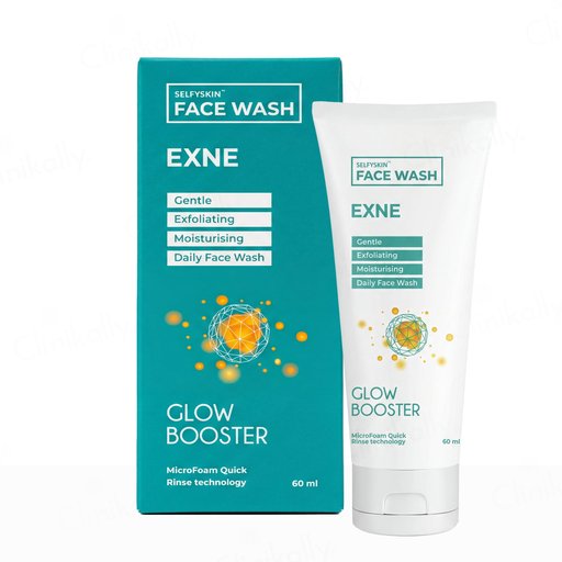 Exne Gentle Exfoliating & Moisturising Daily Face Wash