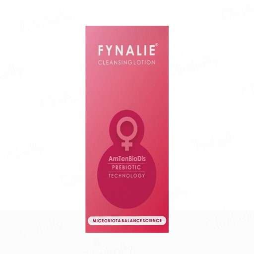 Fynalie Intimate Cleansing Lotion
