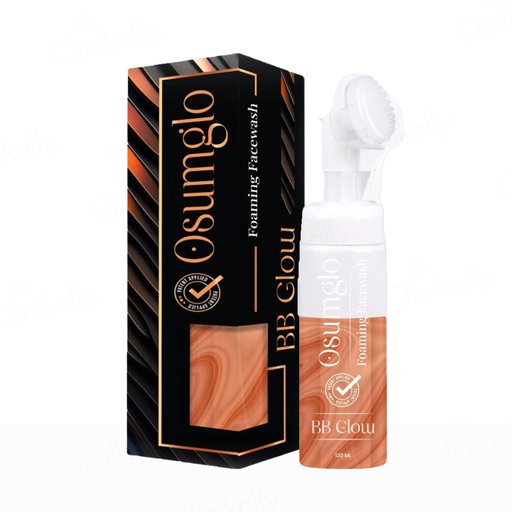 Osumglo BB Glow Deep Cleansing Foaming Face Wash