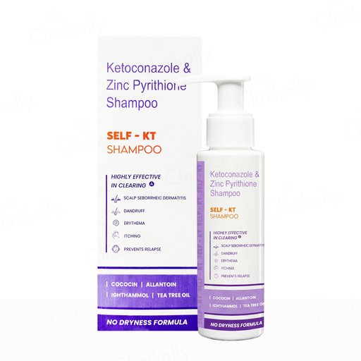 Self-KT Shampoo
