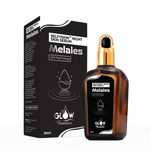 SelfySkin Melales Night Skin Serum
