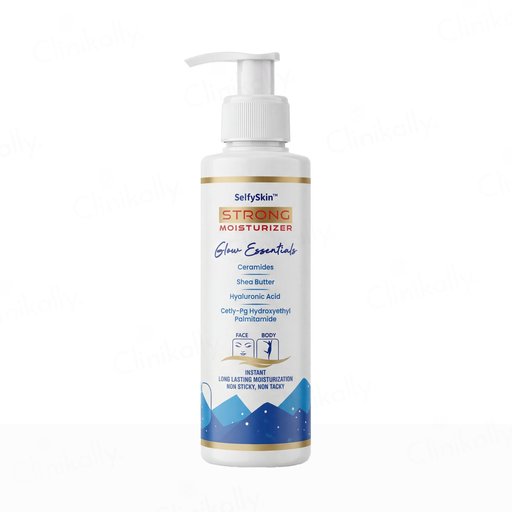 SelfySkin Strong Instant Face & Body Moisturizer