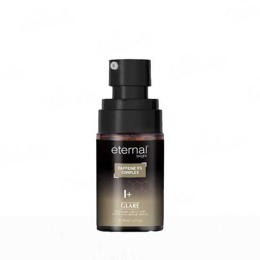 Eternal Bright Caffeine 5% Complex Glare Eye Serum