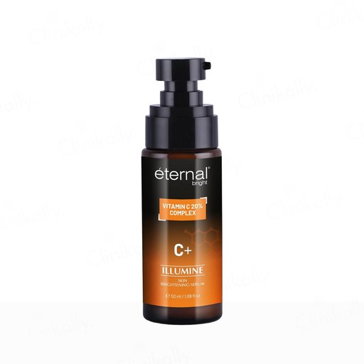 Eternal Bright Vitamin C 20% Complex C+ Illumine Skin Brightening Serum