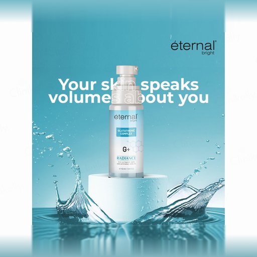 Buy Eternal Bright Glutathione Complex G+ Radiance Skin Brightening Serum Online at Best Price