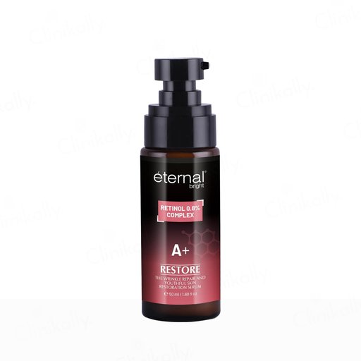 Eternal Bright Retinol 0.8% Complex A+ Restore Serum