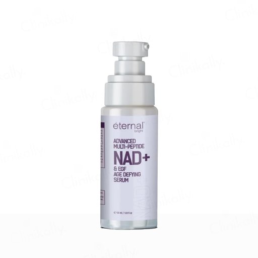 Eternal Bright Advanced Multi-Peptide NAD+ & EGF Age-Defying Serum