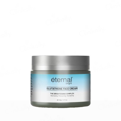 Eternal Bright Glutathione Brightening Face Cream