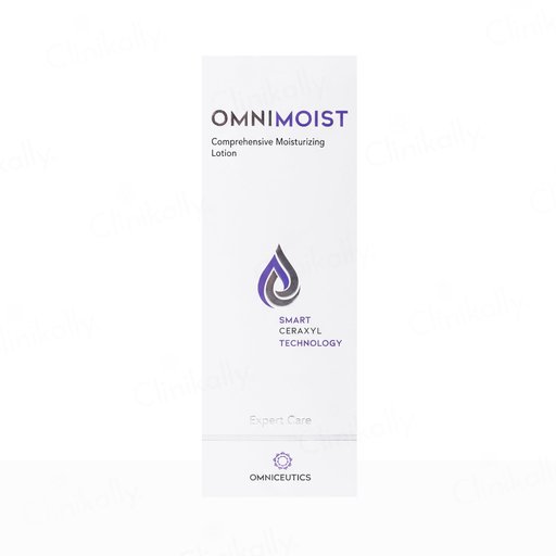 Omnimoist Comprehensive Moisturizing Lotion
