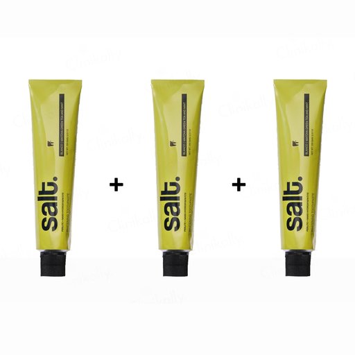 Salt. Blanco Whitening Toothpaste - Matcha Green Tea And Mint