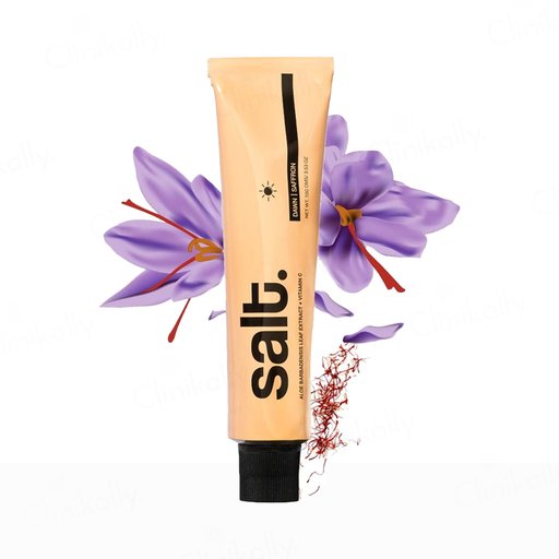 Salt. Dawn Day Toothpaste - Saffron