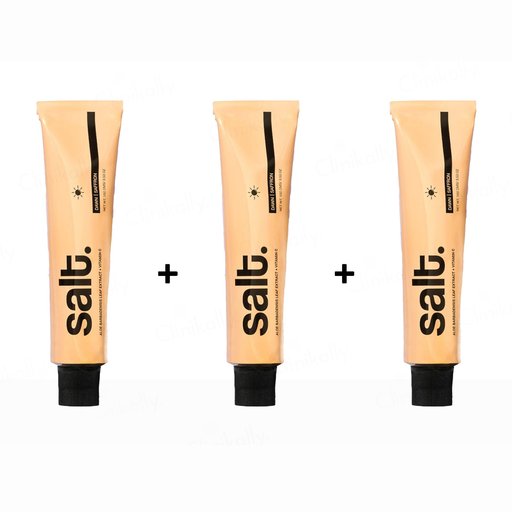 Salt. Dawn Day Toothpaste - Saffron