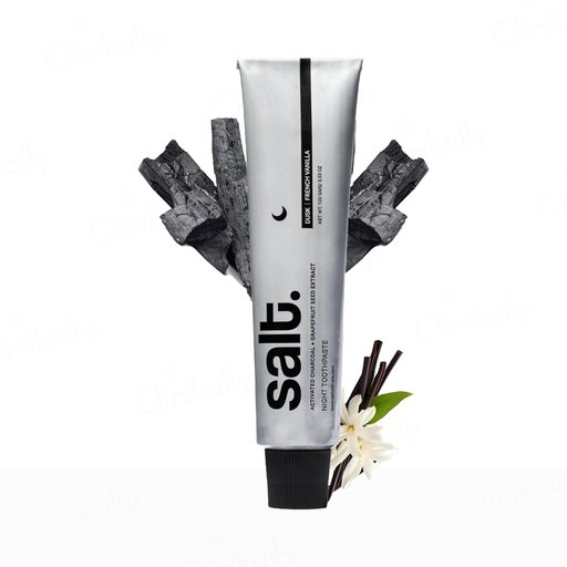 Salt. Dusk Night Toothpaste - French Vanilla Mint