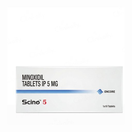 Scino 5 Hair Supplement Tablet