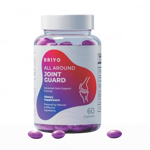 Briyo All Around Joint Guard Dietary Supplement Capsule
