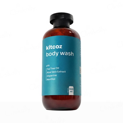 Kitcoz Anti Fungal Body Wash For Men & Women